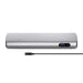 Belkin Thunderbolt 3 Express Docking Station, Connects Up to 8 Devices - For Apple Mac (Used) Belkin