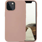 dbramante1928 Greenland Slim Apple iPhone 13 Mini Case Pink dbramante