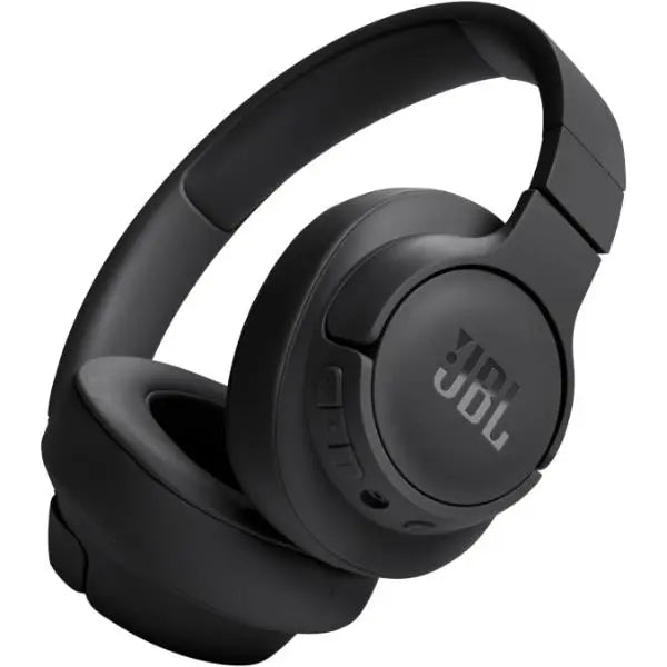 JBL Tune 720BT Wireless Over Ear Headphones - Black JBL