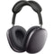 Apple Airpods Max Over Ear Wireless Headphones - Space Grey Black Headband Apple