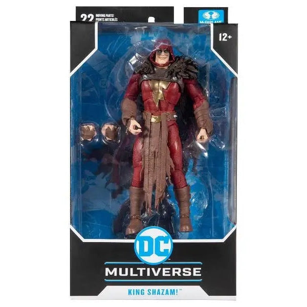 McFarlane Multiverse DC Range of collectible poseable action figures The Outlet Shop