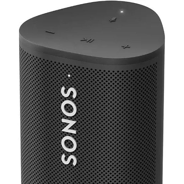 Sonos Roam Wireless Water Resistant Bluetooth Speaker - Black Sonos