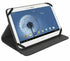 Targus 10.1" Samsung Galaxy Tablet Kickstand Case Cover - Black (New) Targus