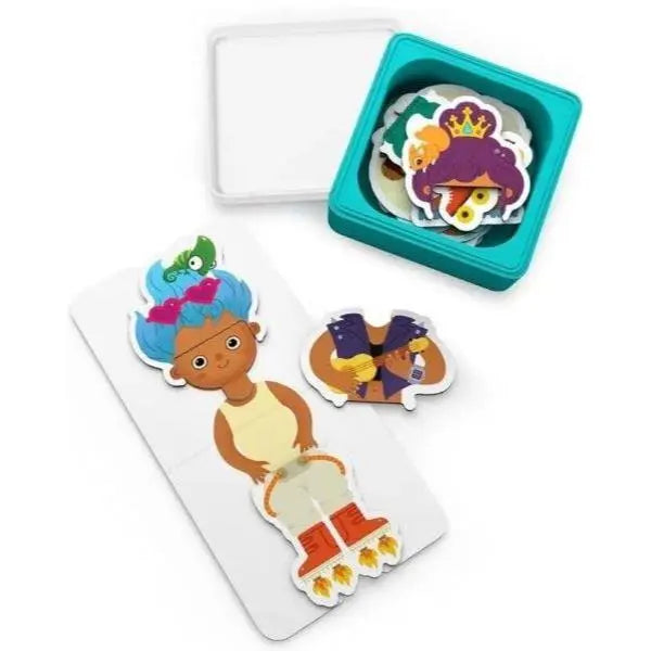 Osmo Little Genius Costume Pieces 2 Educational Games Age 3-5 Osmo