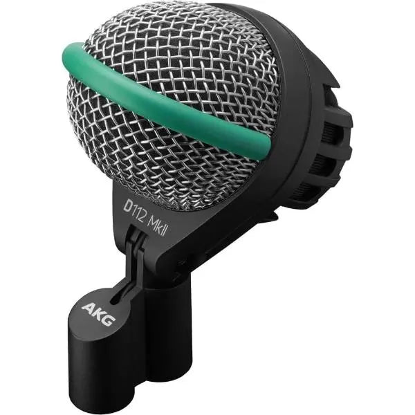 AKG D112 MKII Professional Dynamic Bass-Drum Microphone AKG