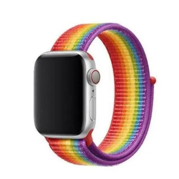 Apple Watch Pride Edition 40mm Sport Loop Strap LGBTQ+ Apple