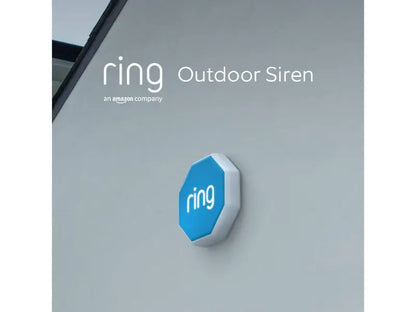 Ring Alarm Outdoor Siren Ring