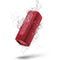 Motorola ROKR 600 Bluetooth Speaker: 30W Sound, Water Resistant, 6H Play, Red - New Motorola