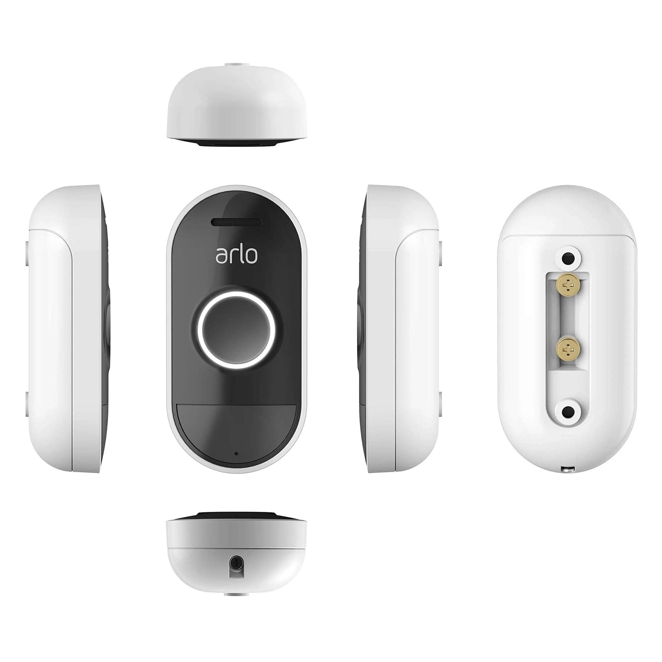 Arlo Audio Doorbell For Arlo ,Arlo Pro and Arlo Pro2 Arlo