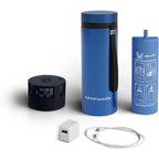 4ALLFAMILY Explorer 7 Pen Insulin Cooler Travel Case with USB Charge 72 Hours - Refurbished 4ALLFAMILY