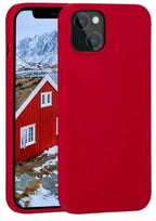 dbramante1928 Greenland Slim Apple iPhone 13 Back Case - Red (New) dbramante