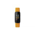 Fitbit Inspire 3 Health And Fitness Tracking Band - Black / Morning Glow  - Refurbished Fitbit