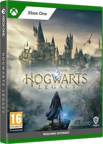 Hogwarts Legacy Xbox One - Portkey Games Avalanche