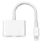 Belkin Audio + Charge Rockstar Adapter For Apple Lightning Belkin