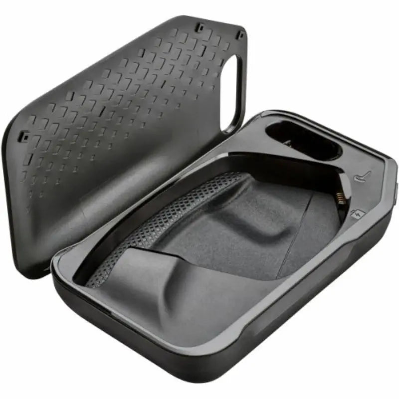 Plantronics Poly Voyager 5200 UC Wireless Bluetooth Headset with Charging Case - Refurbished Plantronics