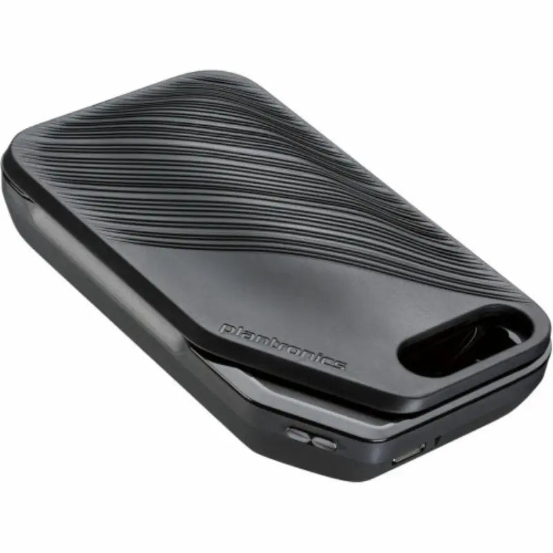 Plantronics Poly Voyager 5200 UC Wireless Bluetooth Headset with Charging Case - Refurbished Plantronics