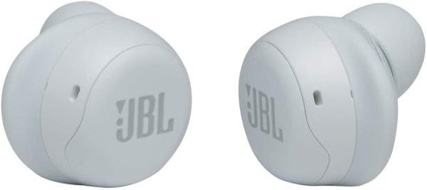 JBL Live Free NC+ True Wireless- White (New) - The Outlet Shop