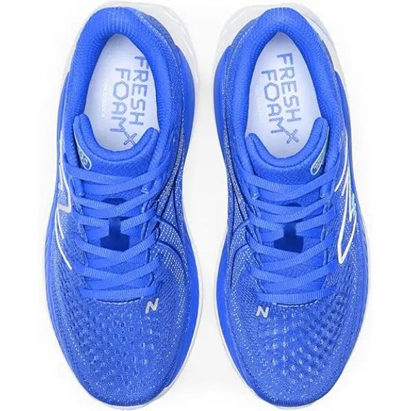 New Balance Fresh Foam X 860v13 Womens Running Trainers UK Size 4.5 Bright Lapias Bright Mint  - New New Balance