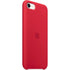 Apple iPhone Se Silicone Case (PRODUCT) RED - New Apple