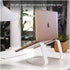 Twelve South Curve Stand For Macbook - White Twelve South