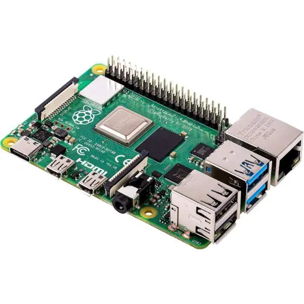 Raspberry Pi 4 Computer Model B 4GB RAM Raspberry