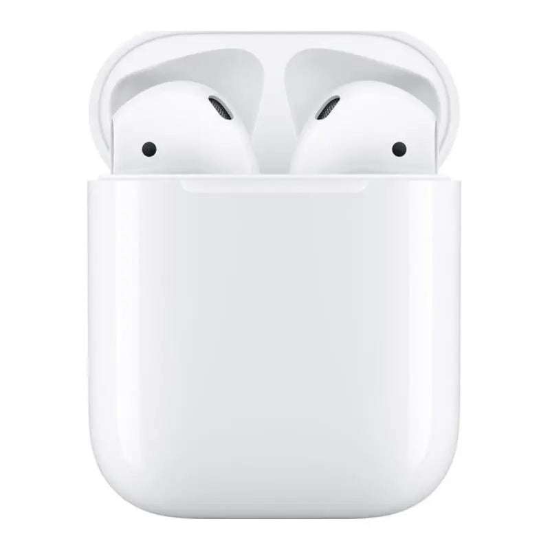 Apple Airpods 2nd Gen With Charging Case - New Apple