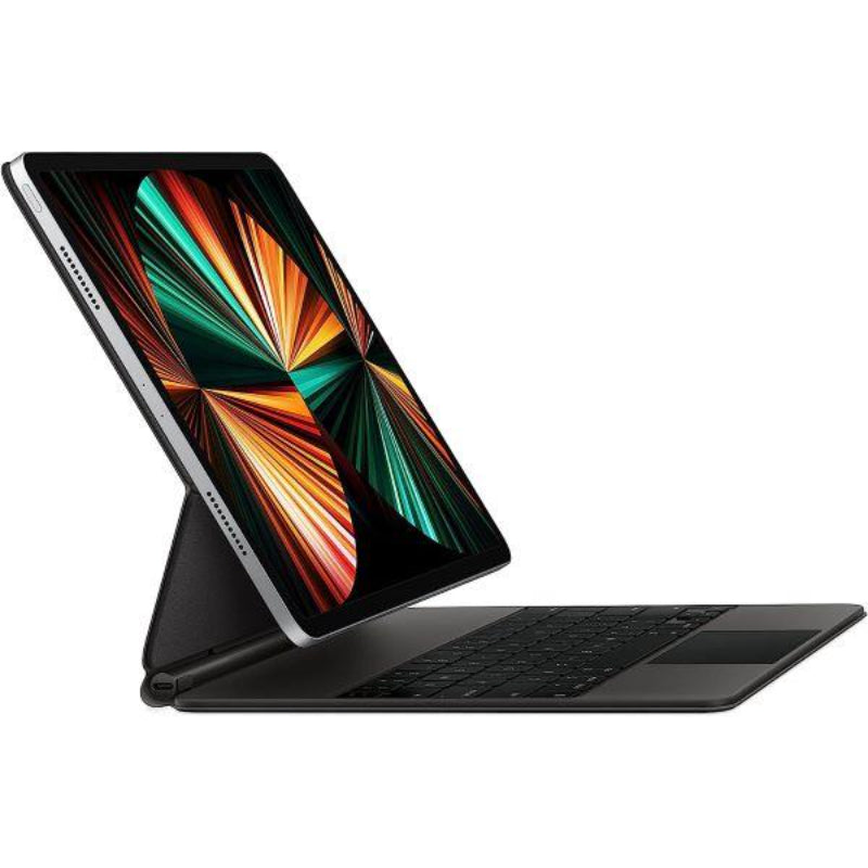 Apple iPad Magic Keyboard iPad Pro 12.9" 3rd - 6th Gen UK Layout - Black - Refurbished Apple