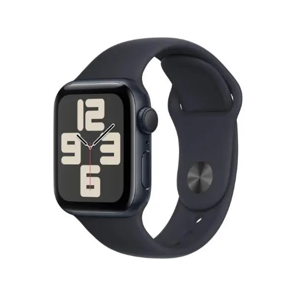 Apple Watch SE Gen 2 GPS 40mm Smartwatch Aluminium Case Midnight Sport Band Small / Medium - Refurbished Apple