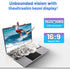 Anna Bella Intel Celeron 15.6" Laptop - Windows 11 512GBG 16GB DDR4 - Like New laptop