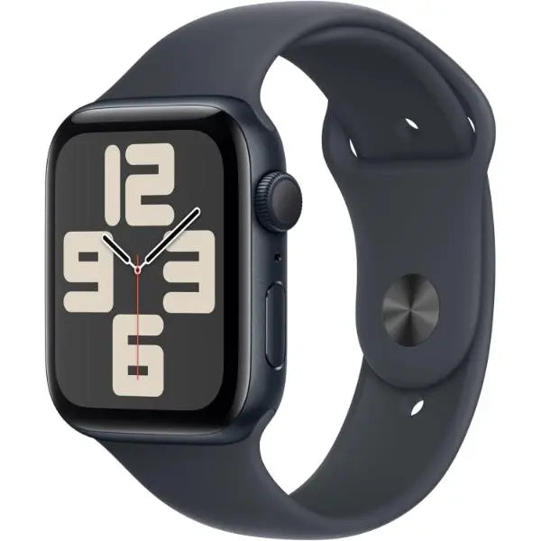 Apple Watch SE Gen 2 GPS 40mm Smartwatch Aluminium Case Midnight Sport Band Medium / Large  - Refurbished Apple