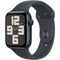 Apple Watch SE Gen 2 GPS 40mm Smartwatch Aluminium Case Midnight Sport Band Medium / Large  - Refurbished Apple