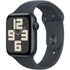 Apple Watch SE Gen 2 GPS 40mm Smartwatch Aluminium Case Midnight Sport Band Medium / Large  - Refurbished Apple