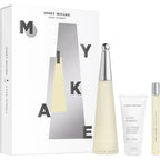 Issey Miyake L'Eau d'Issey Eau de Toilette 100ml 3 Piece Gift Set - Body Lotion, Women's Fragrance - Damaged Box