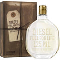 Diesel Fuel for Life Him EDT Aftershave 125ml — Men's Deep Masculine Scent Perfume