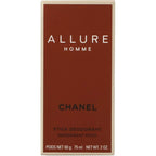 Chanel Allure Homme Deodorant Stick for Men 75ml - Long-Lasting Fragrance Deo - Damaged Box