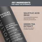 Paula's Choice SKIN PERFECTING 2% BHA Liquid Exfoliant - Salicylic Acid for Oily, Acne Prone Skin - 118ml - BBE 07/2025