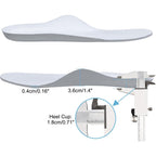 Endoto Insoles for Air Force 1 - Replacement Inserts - EU43 UK8.5 US M9.5/W11 - Damaged Box