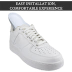 Endoto Insoles for Air Force 1 - Replacement Inserts - EU43 UK8.5 US M9.5/W11 - Damaged Box
