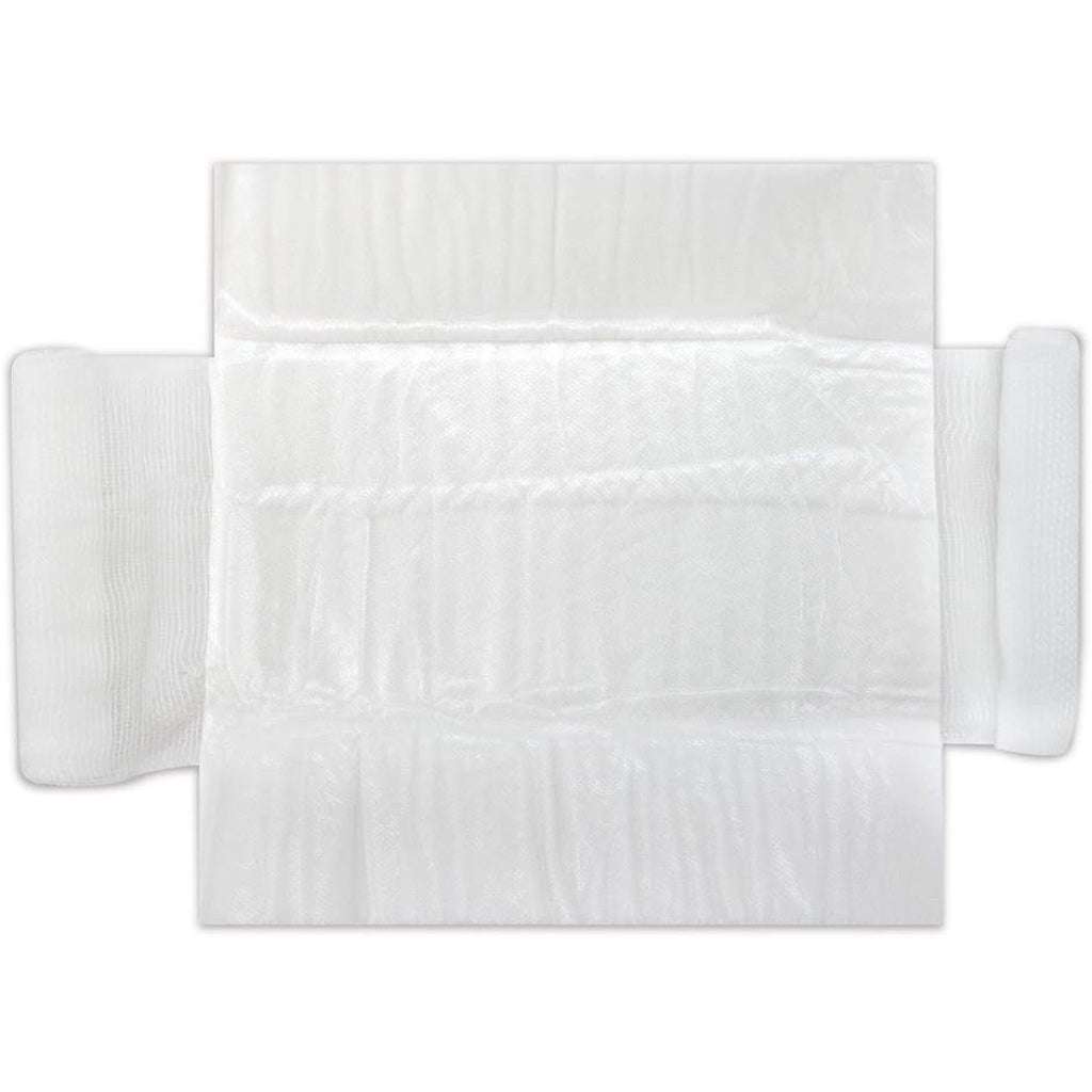 Reliance Medical Large HSE Dressing Bandage - Sterile, 18x18cm, First Aid Kit Refill, 10 Pack - New