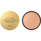 Max Factor Crème Puff Pressed Powder, 81 Truly Fair, 14g - New