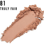 Max Factor Crème Puff Pressed Powder, 81 Truly Fair, 14g - New