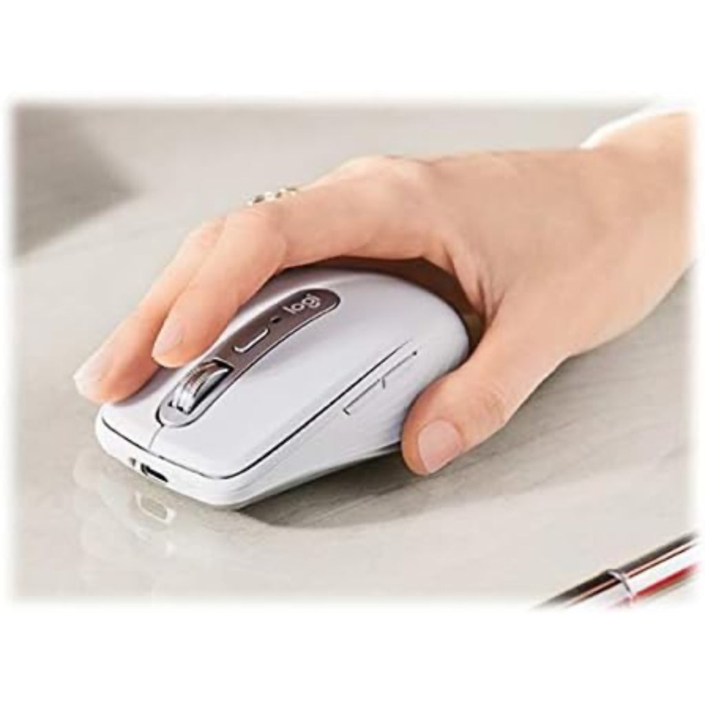 Logitech MX Anywhere 3 Compact Performance Mouse – Wireless - New