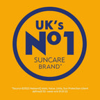 NIVEA SUN Kids Protect & Sensitive Sun Lotion SPF 50+ - 200ml Sunscreen for Sensitive Skin - Immediate Protection - New
