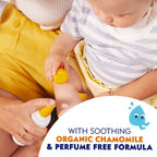 NIVEA SUN Kids Protect & Sensitive Sun Lotion SPF 50+ - 200ml Sunscreen for Sensitive Skin - Immediate Protection - New