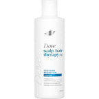 Dove Scalp + Hair Therapy Soothing Hydration Shampoo - Hyaluron-Complex, Glycerin - 250ml Hair Care - New