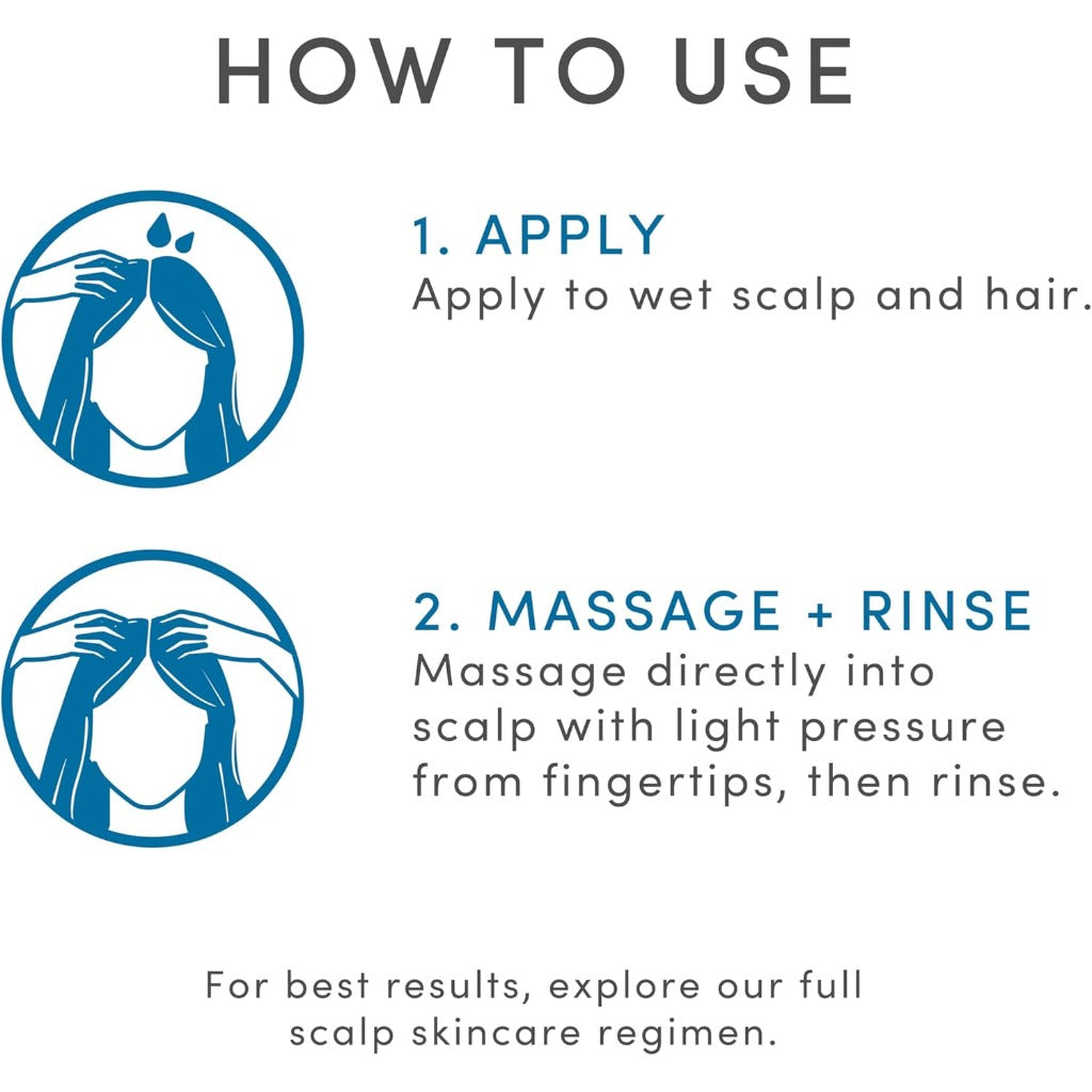 Dove Scalp + Hair Therapy Soothing Hydration Shampoo - Hyaluron-Complex, Glycerin - 250ml Hair Care - New