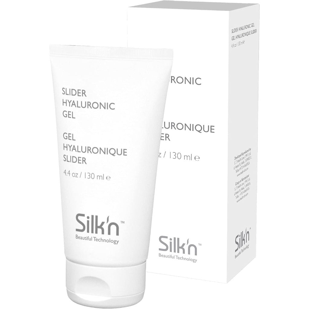 Silk'n Slider Gel - Slider Gel for Using with FaceTite and Silhouette - 130 ml - Damaged Box