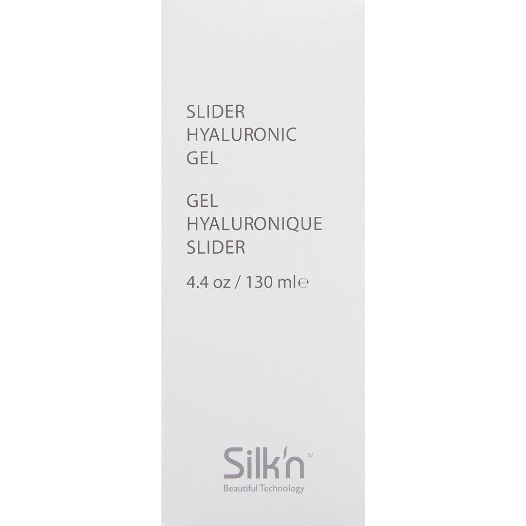 Silk'n Slider Gel - Slider Gel for Using with FaceTite and Silhouette - 130 ml - Damaged Box