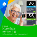 OneTouch Verio Reflect Blood Glucose Meter Kit - Monitoring System with Lancing Device & Lancets - Very Good