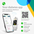 OneTouch Verio Reflect Blood Glucose Meter Kit - Monitoring System with Lancing Device & Lancets - Very Good
